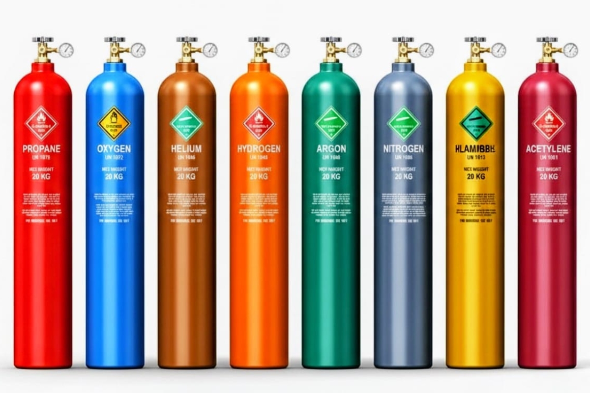 Industrial Gases